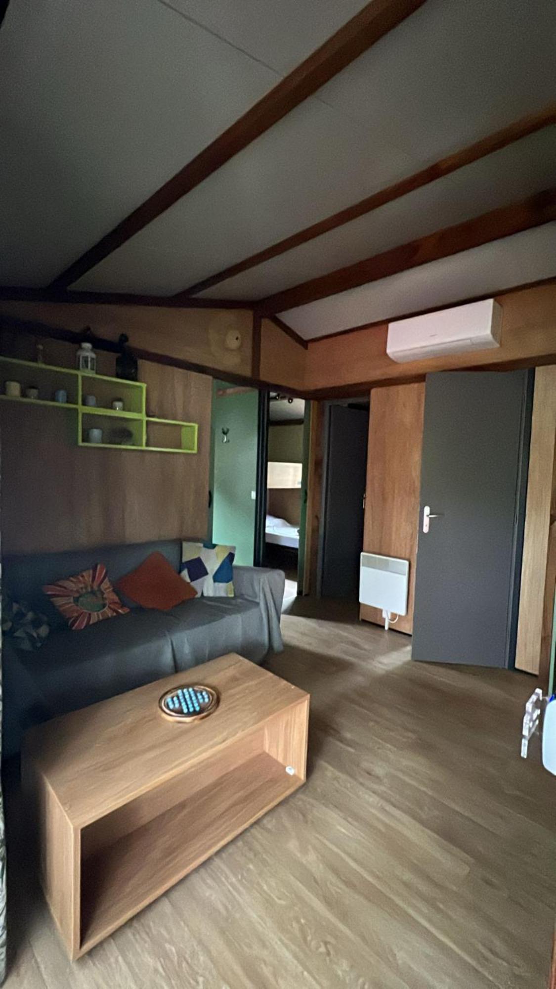 Chalet 2020 Camping 4 Etoiles Bassin D'Arcachon La Teste Eksteriør billede